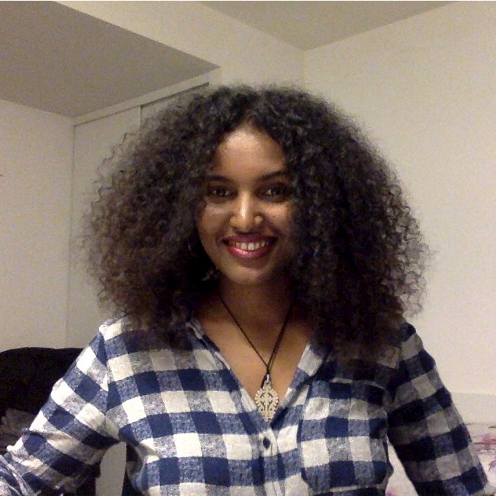 Genet Wonberta - Gradient Design Collection - 4K Quality