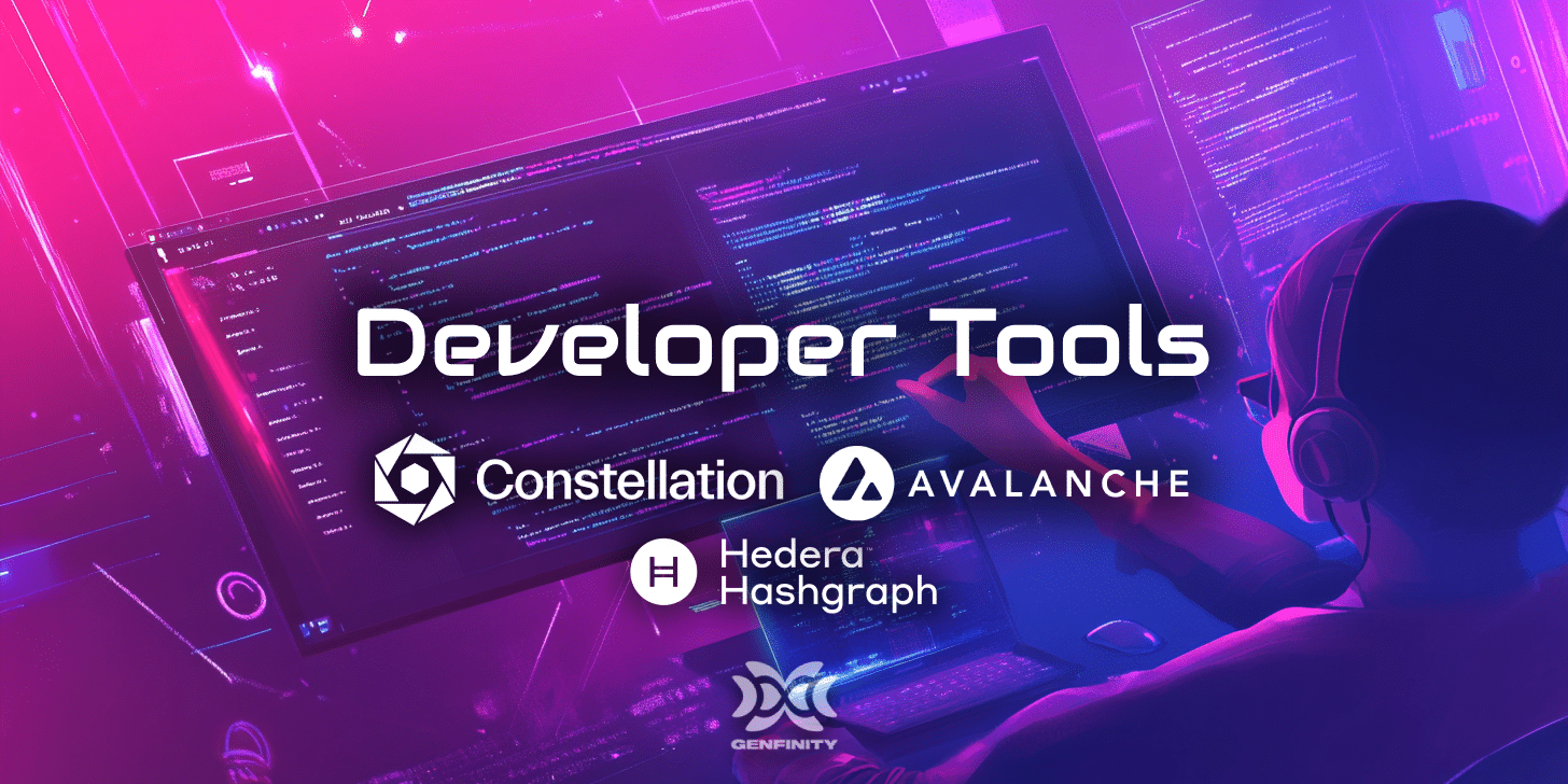 How Developer Tooling is Lowering the Barrier to Blockchain Development on Hedera, Constellation, and Avalanche