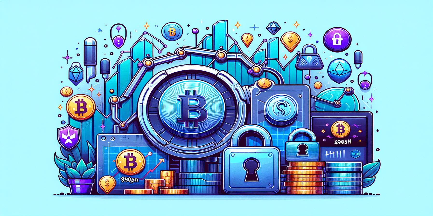 Crypto Hack Losses Drop to $74M in January 2025: A Comprehensive Analysis  of Digital Asset Security - Genfinity - Web3 Education & News