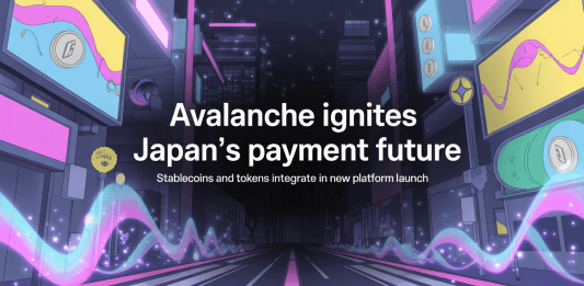 Japanese Payment Giant TIS Launches Platform on Avalanche for Payments