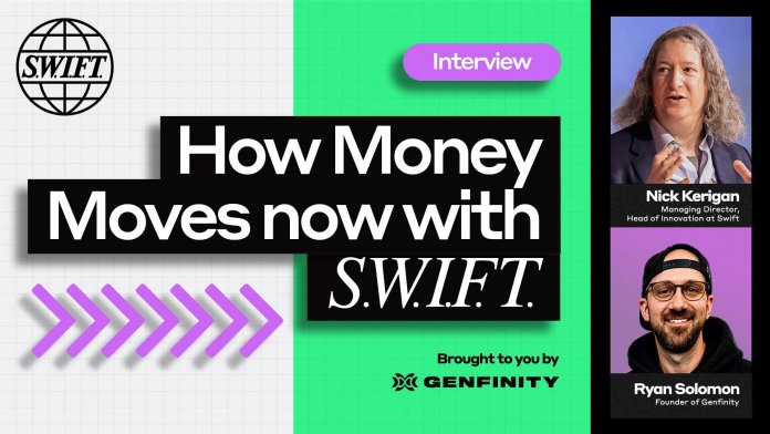 Protected: Inside Swift’s Blockchain Ledger: Nick Kerigan on 17 Pilot Banks, Tokenized Deposits, and 24/7 Cross-Border Settlement