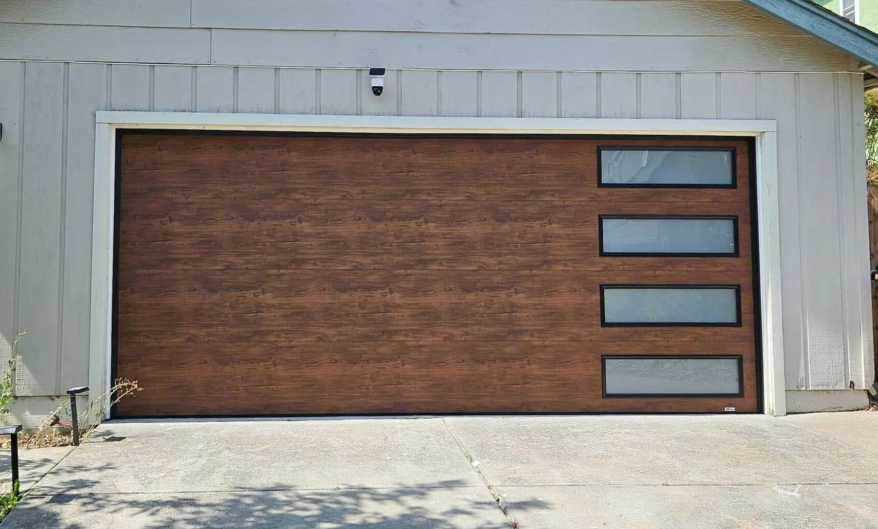 Garage door installation in San Ramon CA