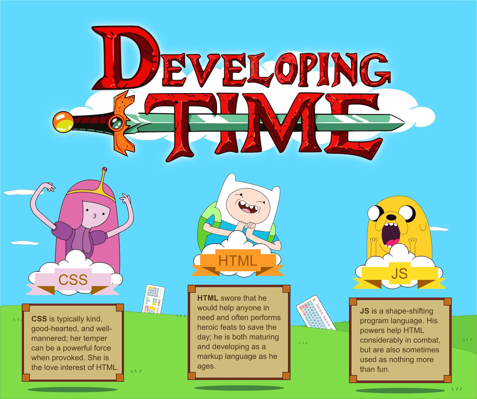 Developing Time – Génesis García Morilla