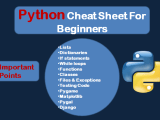 Python Cheatsheet For Beginners Pdf Genial Code