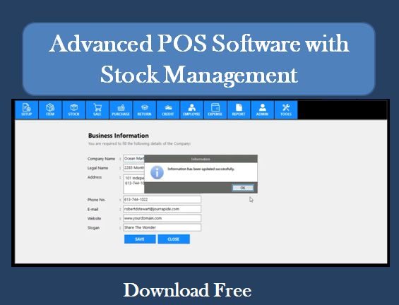 Stock Management World Pos Software - Best Nature Illustrations in 4K