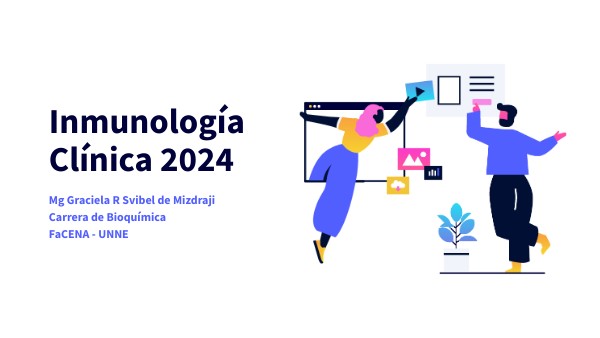 1 Primera Semana Las Intrigas Del Sistema Inmune Genially