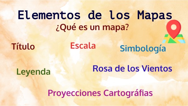 Los Mapas Genially