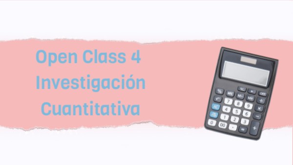 Open Class 4 Genially