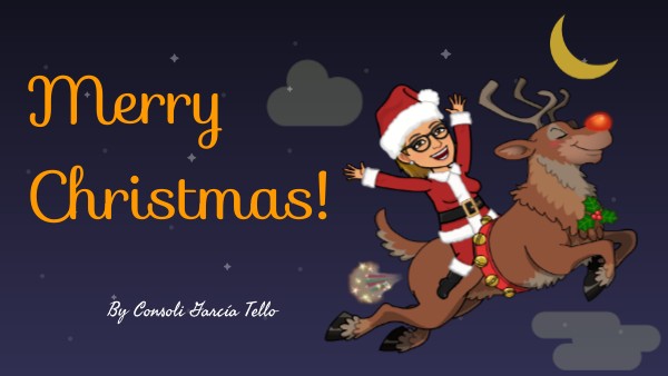 Genially Christmas Genially