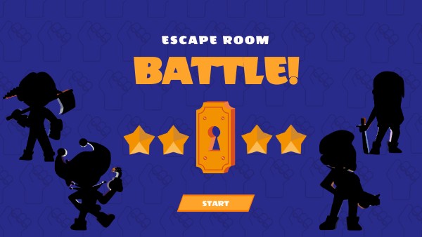 Battle Escape Room Genially