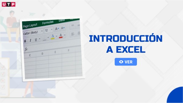 Introducción A Excel Genially
