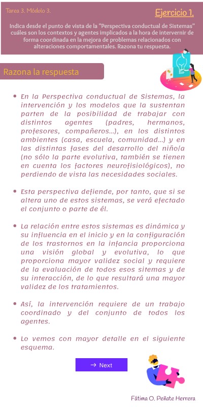 Ejercicio 1 Tarea 3 Módulo 3 Genially