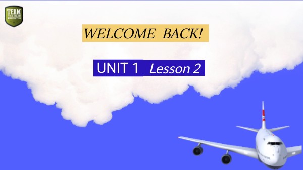 Unit 1 Lesson 2 Genially