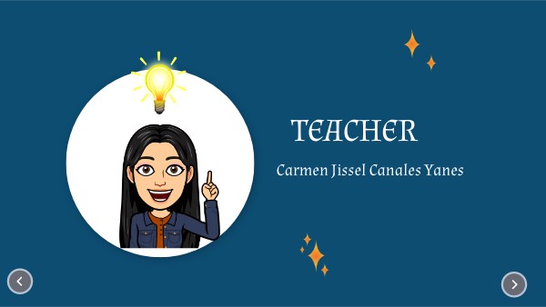 Classroom Objects Genially