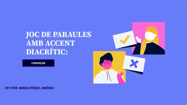 Genially Accent Diactrític Genially