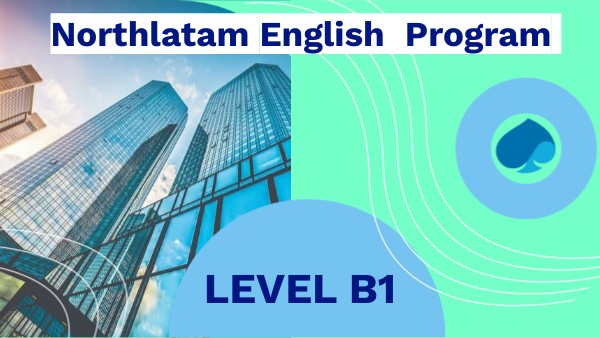 Level B1 Unit 4 Genially