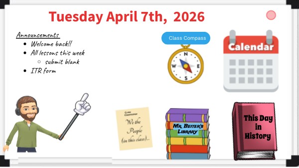 Class Genially Genially