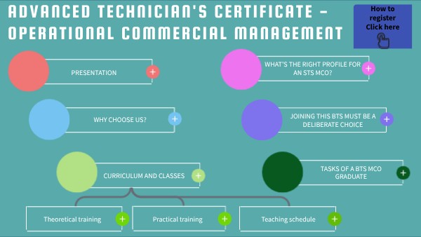 Bts Mco Anglais Genially