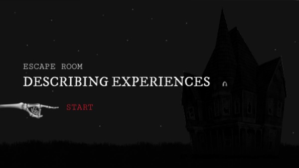 Evolve 3 Unit 8 Vocabulary Genially