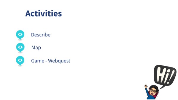 Catastrophes 2 Genially