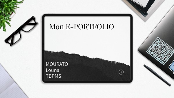 E Portfolio