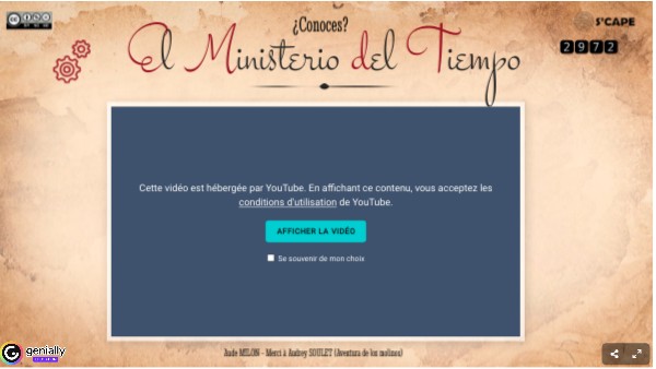 Don Quijote Alba Genially