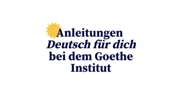 Anleitungen Mein Goethe Genially