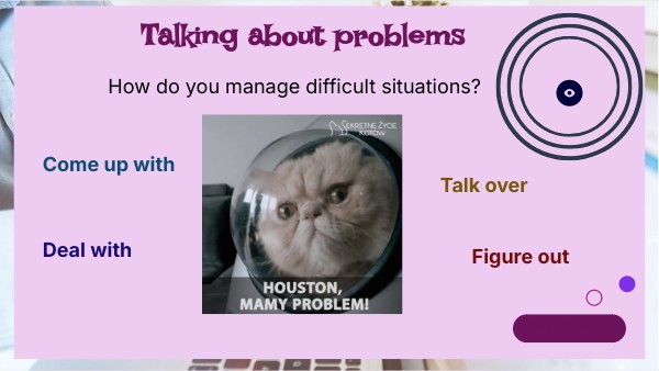 English Class Genially