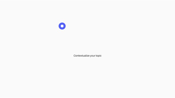 Minimal Presentation Genially