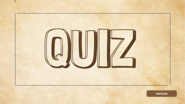 Quiz Genially