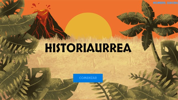 Historia Genially