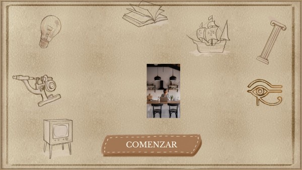 Linea Del Tiempo Genially