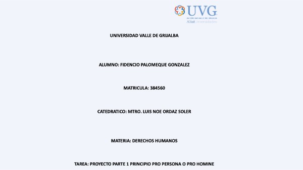 Basic Shapes Presentation Mobile