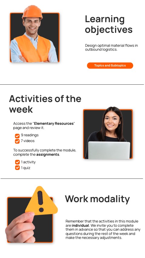 Module 4 Introduction Genially