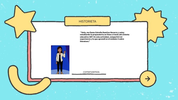 Historieta Modulo 4 Genially