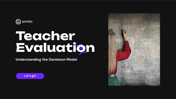 Understanding Teacher Evaluations