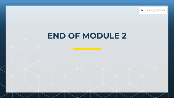End Of Module 2 Genially