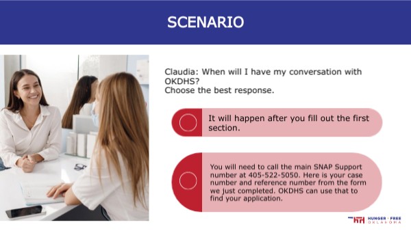 Scenario Module 4 3 Genially