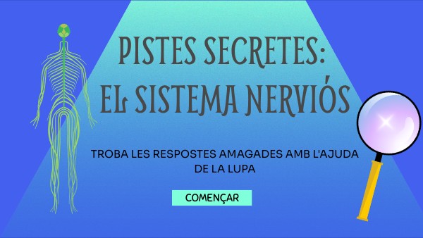 Pistes Secretes Núria Caballé Lluis Genially