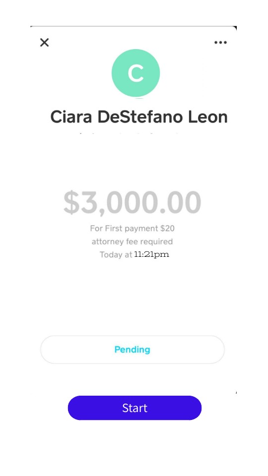 Basic Interactive Presentation Mobile Genially