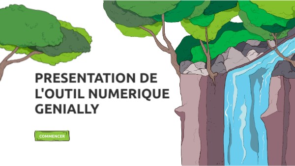 Présentation Genially Fpa