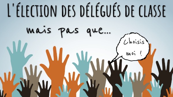 Elections Des Délégués De Classe Doc Pour Pp Genially