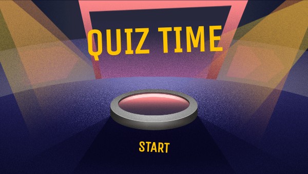 Days Of The Week Quiz Game Genially