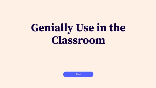 Genially Use In The Classroom Genially