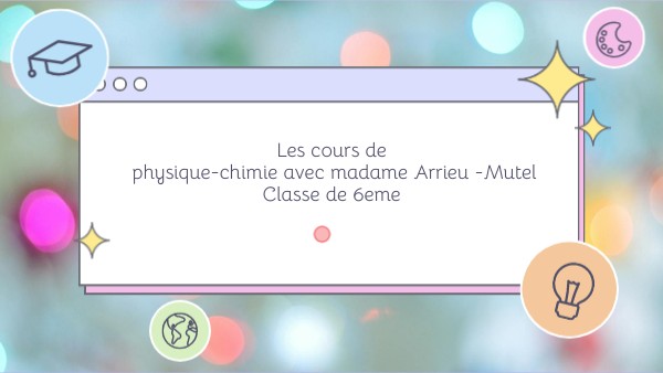 Séquence Pédagogique Secondaire