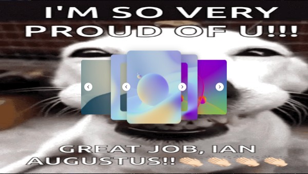 Rock Presentation Genially