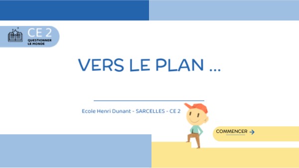 Séquence Pédagogique Linguistique Genially