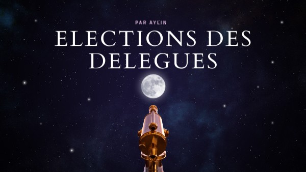 Election Delegues