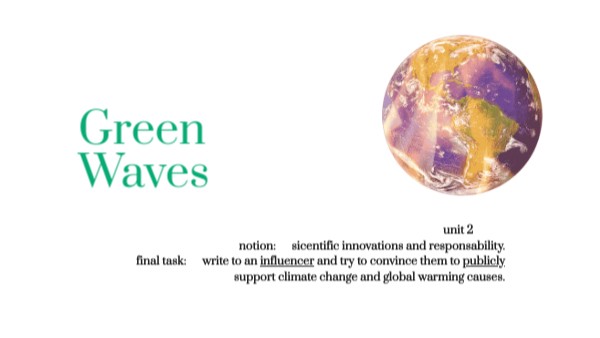 Unit 2 Term Genially