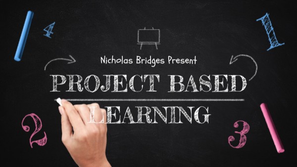 Elements Of Project Based Learning